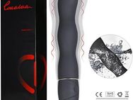 Vibratoren für sie, Louviva Dildo Klitoris G punkt Stimulator Massagestab Silikon Vibrationseier 10 Modi USB wiederaufladbar Erotik Sexspielzeug - Stuttgart