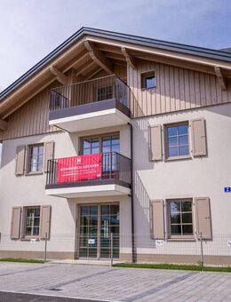 Wohlfühlen auf zwei Ebenen: 2-Zimmer-Maisonettewohnung Top 5 - Saaldorf-Surheim
