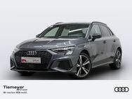 Audi A3, Sportback 40 TFSIe 2x S LINE, Jahr 2020 - Dorsten