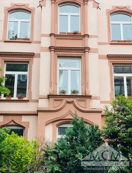 #VERMITTELT# Seltenes Stilaltbaujuwel mit perfekten Grundrissen in top Nordendlage - - Frankfurt (Main)