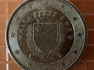 Malta 2008 10 Cent Kursmünze - Münster (Hessen)