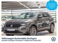 VW T-Roc, 1.5 TSI IQ Drive, Jahr 2020 - Stuttgart