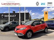 Renault Captur, Intens ENERGY TCe 120, Jahr 2017 - Spenge