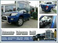 Ford Ranger XLT AHK 3,5t + Laderaumabd. + - Rudolstadt