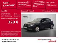 Audi Q2, advanced 35 TFSI, Jahr 2023 - Berlin