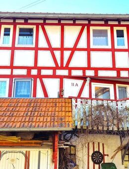 Mehrfamilienhaus: Immobilie mit bis zu 11% Rendite! - Frankenberg (Eder)