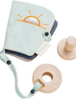 Hauck Greifspielzeug Play Reading S Animals