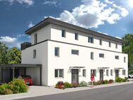 ** NEUBAU ** KFW 40+ Effizienzhaus QNG ** Reihenendhaus Einfamilienhaus mit Garten Carport PV-Anlage - Leopoldshöhe