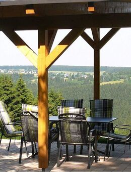 Renoviertes Haus mit Prachtaussicht in Steinheid, Wohnen, Vermieten oder als Ferienhaus - Neuhaus (Rennweg)