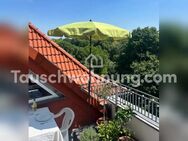 [TAUSCHWOHNUNG] Schöne Wohnung mit Terrasse und Seeblick - Berlin