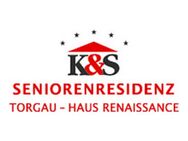 Ausbildung als Pflegefachmann / -frau (w/m/d) Start 2025 K&S Seniorenresidenz Torgau - Haus Renaissance | 2270 - Torgau