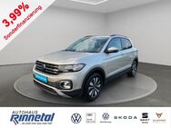 VW T-Cross, 1.0 TSI Move S, Jahr 2023 - Rudolstadt