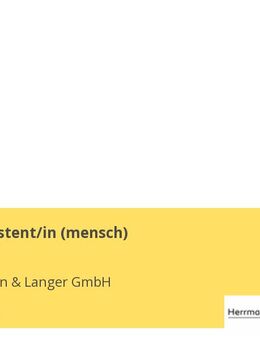 Serviceassistent/in (mensch) - Potsdam