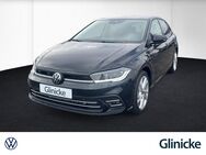 VW Polo, 1.0 l TSI Style OPF, Jahr 2022 - Bad Sooden-Allendorf