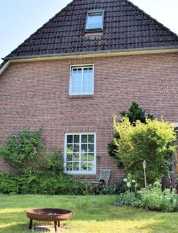 Charmantes Friesenhaus in familienfreundlicher Lage - Lilienthal