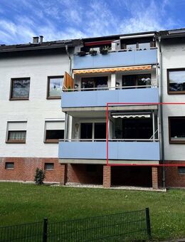 3-Zimmer-Wohnung für Kapitalanleger - Bad Schwartau