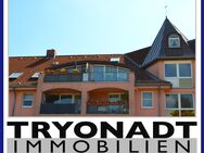 2-Zimmer-Wohnung mit 2 Balkone - Blankenfelde-Mahlow