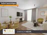 Charmante Seniorenwohnung in ruhiger und zentraler Lage von Neckarsulm- FALC Immobilien Heilbronn - Neckarsulm