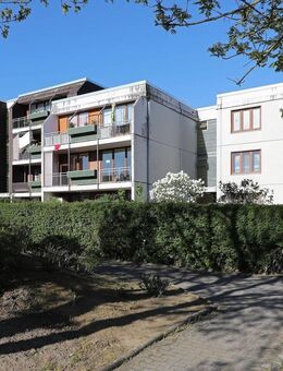 2-Zimmer-Wohnung zu vermieten // 1.OG 1. Mieteinheit von links - Wolfsburg