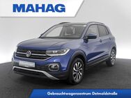 VW T-Cross, 1.0 TSI AppConnect, Jahr 2023 - München