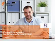 Bürokauffrau/mann mit Buchhaltungserfahrung (m/w/d) - München