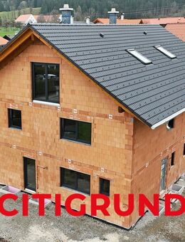 Benediktbeuern - Familienfreundliche Neubau-DHH mit ruhigem Garten im idyllischen Voralpenland - Benediktbeuern