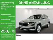 Skoda Karoq, 1.5 TSI Selection, Jahr 2024 - Hagen (Stadt der FernUniversität)