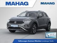 VW T-Roc, 1.0 TSI MOVE, Jahr 2023 - München