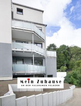 ERSTBEZUG - moderne 2-Raum-Wohnung zum wohlfühlen - Mülheim (Ruhr)