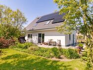Energieeffizientes, neuwertiges Einfamilienhaus auf wunderschönem Grundstück - Hasselberg