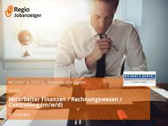 Mitarbeiter Finanzen / Rechnungswesen / Controlling (m/w/d) - Dresden