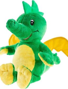 Heunec® Kuscheltier Tabaluga, Drache groß, enthält recyceltes Material