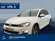 VW Golf, 1.2 TSI VII Allstar, Jahr 2016 - Niefern-Öschelbronn