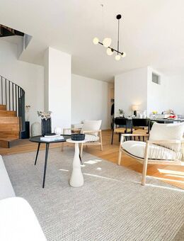 Dachgeschoss Maisonette im ruhigen Gartenhaus - Berlin