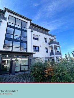 Großzügige 3-4 Zimmer im Erdgeschoss inklusive TG-Stellplatz - Neumarkt (Oberpfalz)