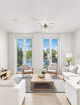 **Mehr Platz. Mehr Licht. Mehr Effizienz - Familienfreundlicher Neubau in Rosenthal** - Berlin