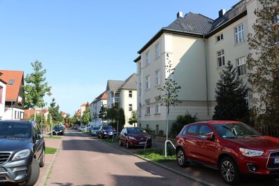 Exklusive Dachgeschosswohnung in bester Lage