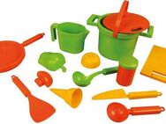 Lena® Sandform-Set Kochen, Eco, (14-tlg), Made in Europe
