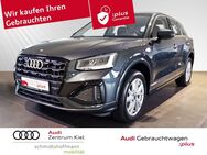 Audi Q2, 35 TDI Advanced, Jahr 2023 - Kiel