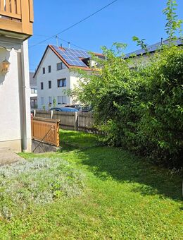 Hervorragend gelegene Doppelhaushälfte in Gersthofen mit viel Charme - Gersthofen