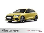 Audi A3, Sportback 40 TFSI e S-LINE OPTIKPAKET, Jahr 2024 - Nordhausen