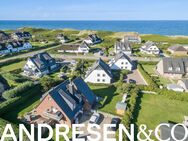 Stilvolle Dachgeschosswohnung mit Balkon in Strandnähe von Wenningstedt - Wenningstedt-Braderup (Sylt)