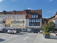 Schöne, helle 4 Zimmer Wohnung mit Aufzug im Herzen von Kulmbach zu verkaufen - Kulmbach