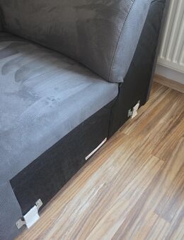 COUCH IN L FORM - Altenkirchen (Westerwald)