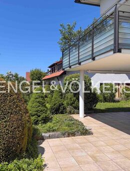 Großzügiges Wohnen in modernem Gebäude in begehrter Lage Wasserburgs - Wasserburg (Bodensee)