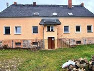 NEUER PREIS |PROVISIONSFREI | Großzügiger Vierseitenhof auf 15 000m² Grundstück mit viel Potential - Löwenberger Land