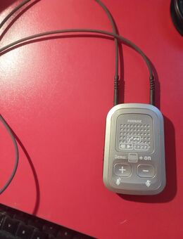 Biete dieses Bluetooth für Hörgeräte an - Eisleben (Lutherstadt)