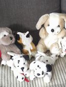 Stofftiere Hund in 59425