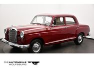 Mercedes 190, 180 D, Jahr 1960 - Wolfsburg