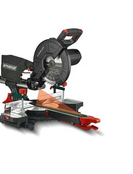 *SALE* PARKSIDE® Zug- und Gehrungssäge »MPKZ 2000 A1«, 2000 Watt, mit Laser, LED-Arbeitsleuchte - Wuppertal